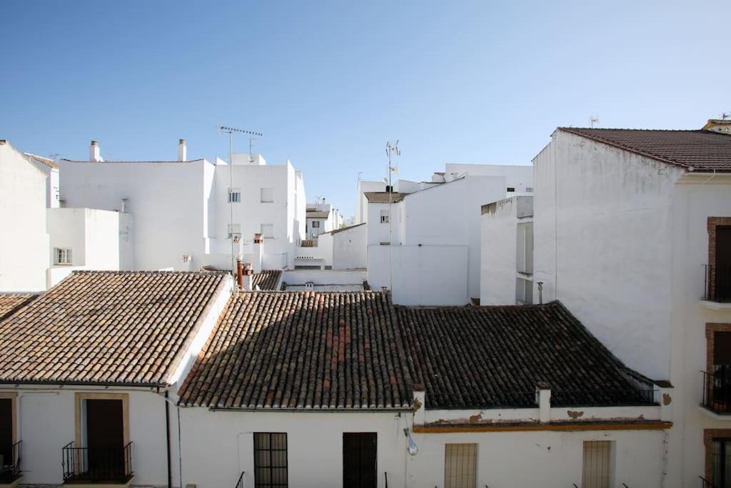 Apartamento Duplex Centro Con Garaje Gratuito Ronda Exterior photo