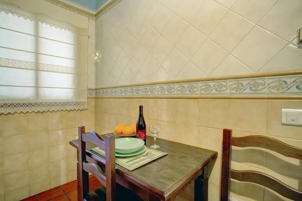 Apartamento Duplex Centro Con Garaje Gratuito Ronda Exterior photo