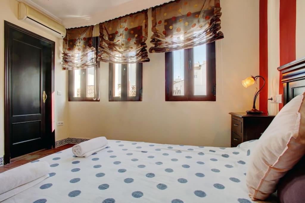Apartamento Duplex Centro Con Garaje Gratuito Ronda Exterior photo