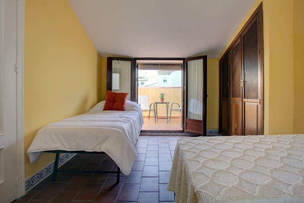 Apartamento Duplex Centro Con Garaje Gratuito Ronda Exterior photo