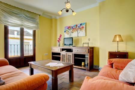 Apartamento Duplex Centro Con Garaje Gratuito Ronda Exterior photo